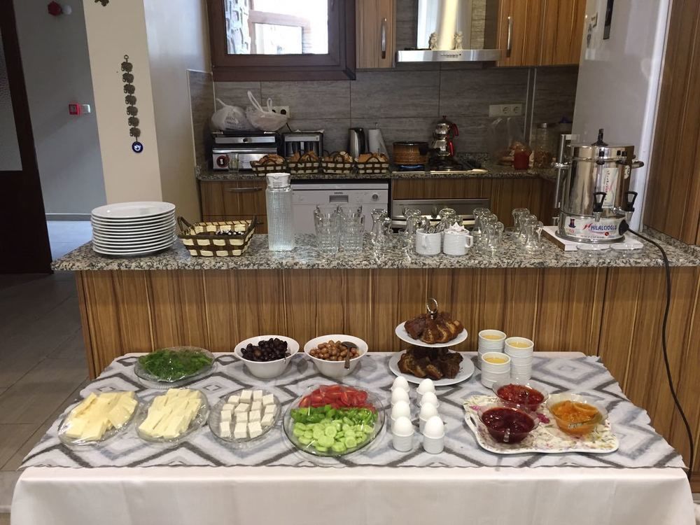 Ayvalik Konak Pansiyon Extérieur photo