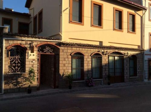 Ayvalik Konak Pansiyon Extérieur photo