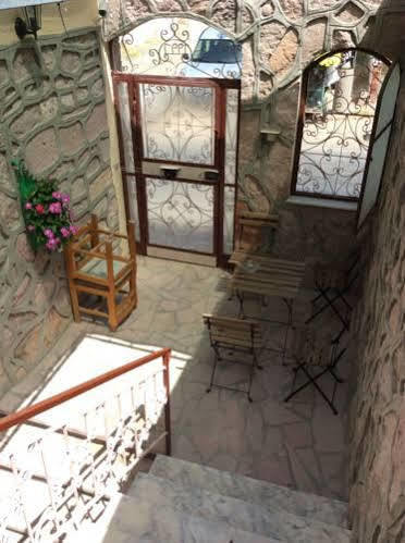 Ayvalik Konak Pansiyon Extérieur photo