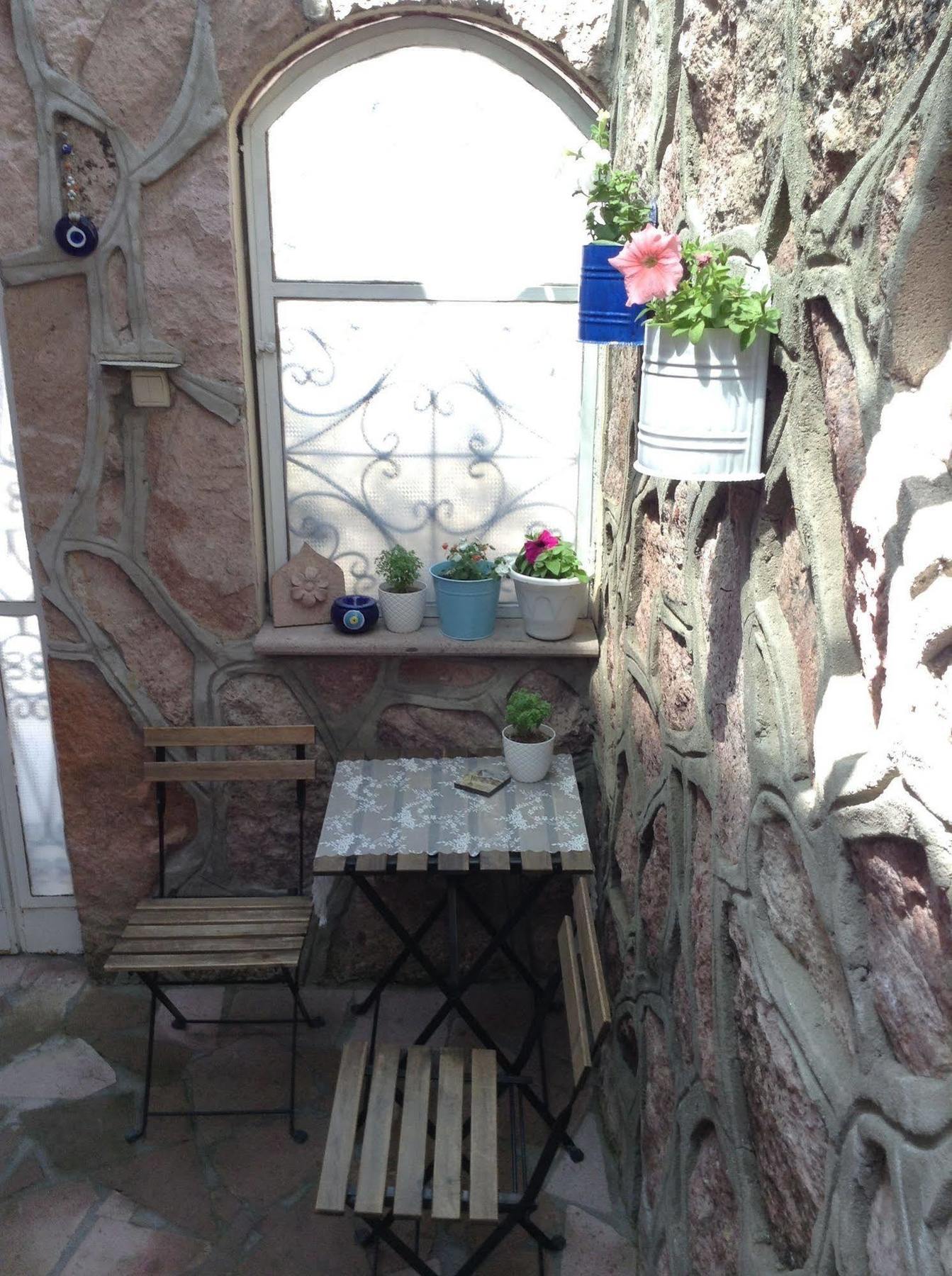 Ayvalik Konak Pansiyon Extérieur photo
