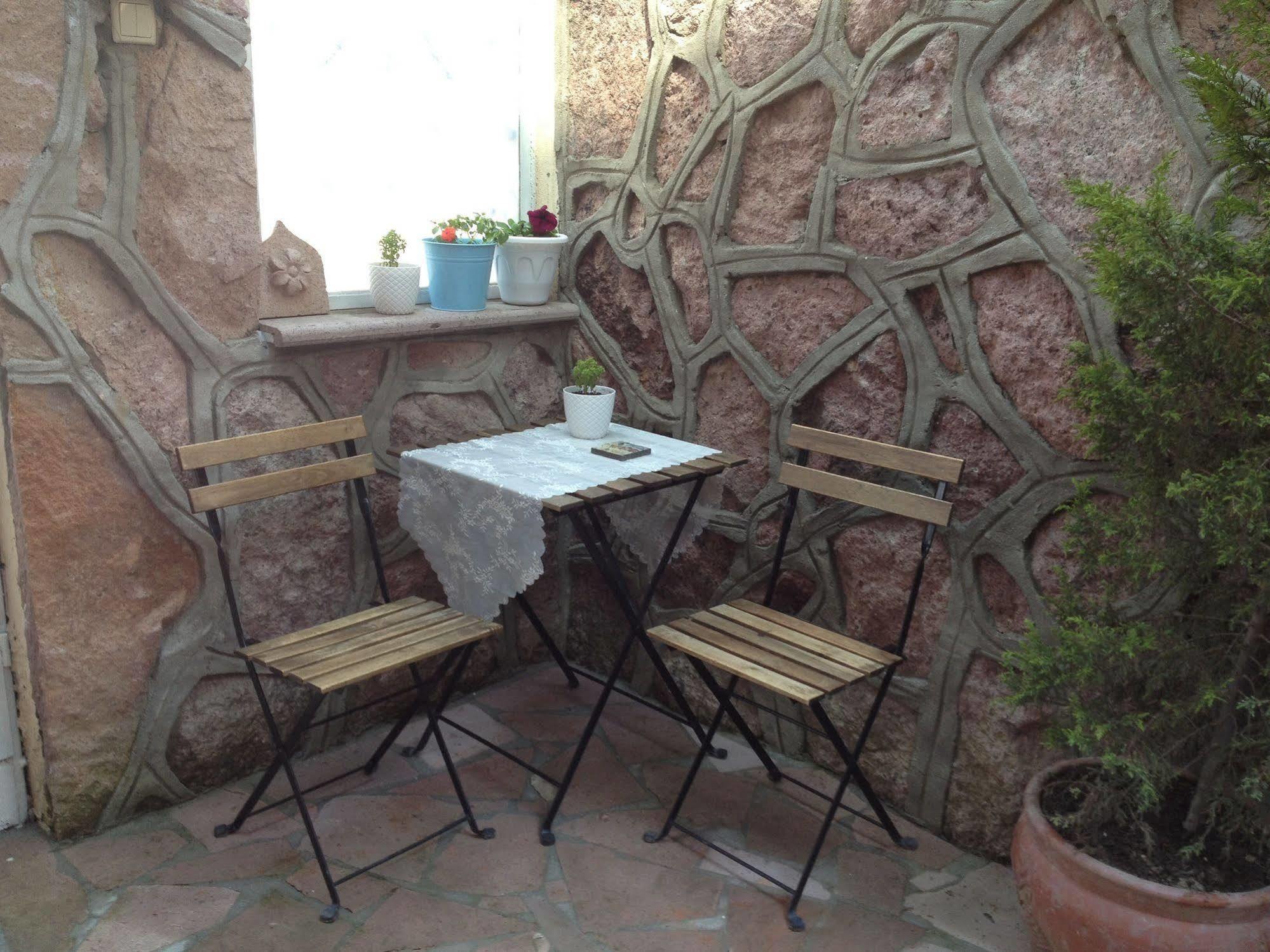 Ayvalik Konak Pansiyon Extérieur photo
